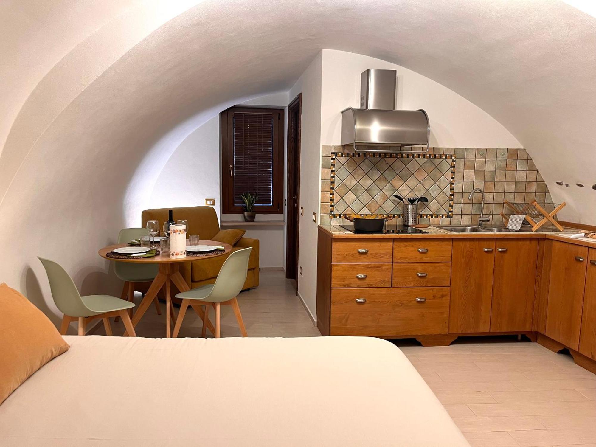 Ca' Pecina - Casa Vacanze Дольчеаккуа Экстерьер фото