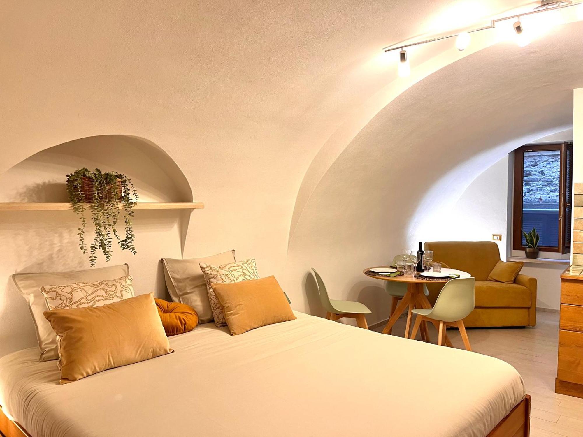 Ca' Pecina - Casa Vacanze Дольчеаккуа Экстерьер фото
